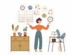 How to Keep Your Home Clean with a Busy Schedule