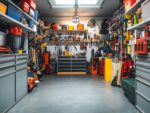 How to Clean and Organise Your Garage Before Winter